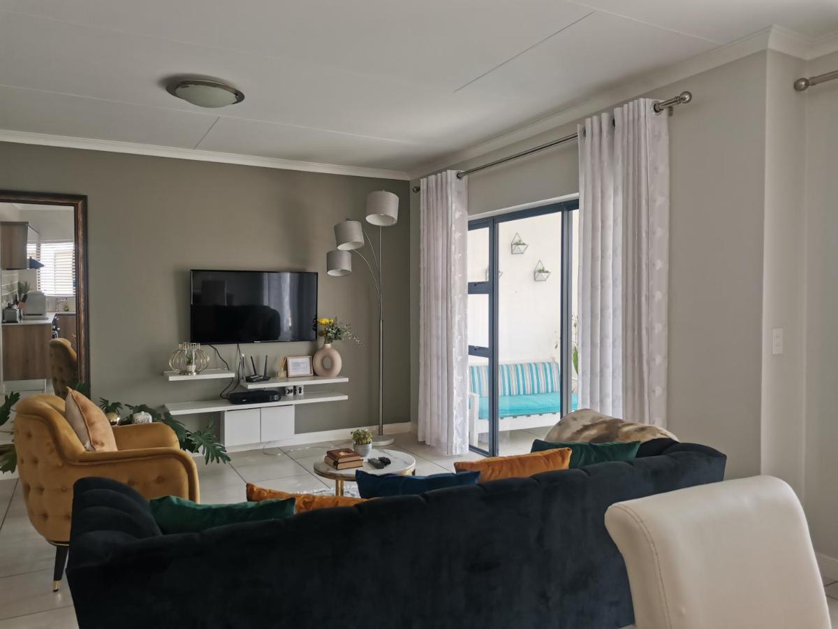 Апартаменты Penthouse 172 At The Blyde Crystal Lagoon Претория Экстерьер фото