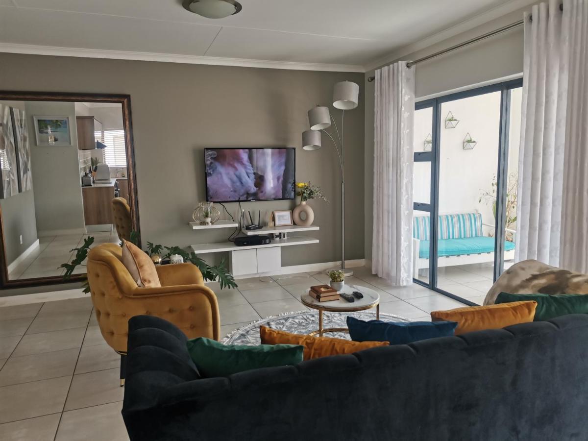 Апартаменты Penthouse 172 At The Blyde Crystal Lagoon Претория Экстерьер фото